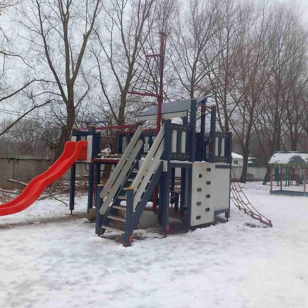 Однокомнатная Квартира С Дизайнерским Ремонтом Khmelʼnytsʼkyy 外观 照片